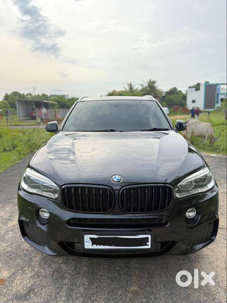 BMW X5 2016 Diesel Well Maintained