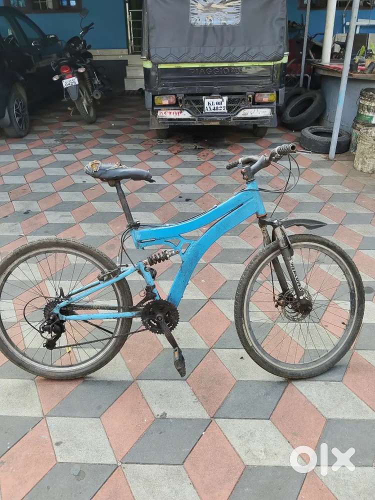 Hercules A 100
Maintance small works pending 
7×3 gear system