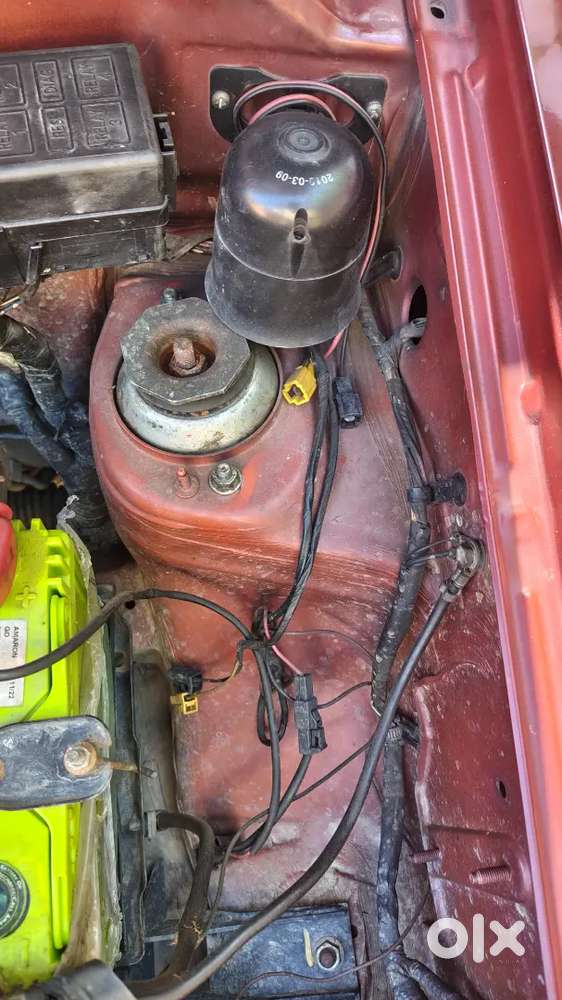 Maruti Suzuki Alto K10 2010