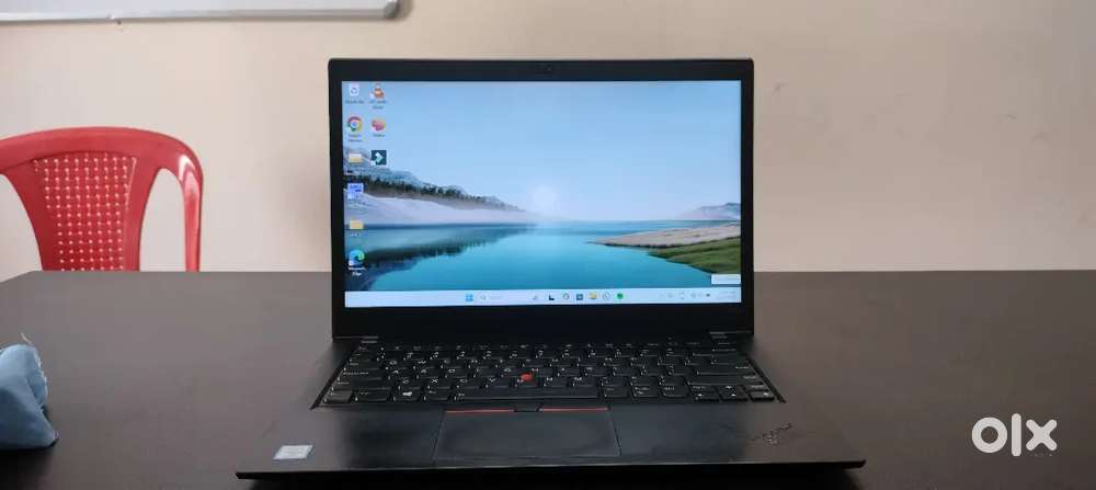 Lenovo ThinkPad laptop