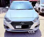 Hyundai Fluidic Verna 1.6 CRDi SX, 2017, Diesel