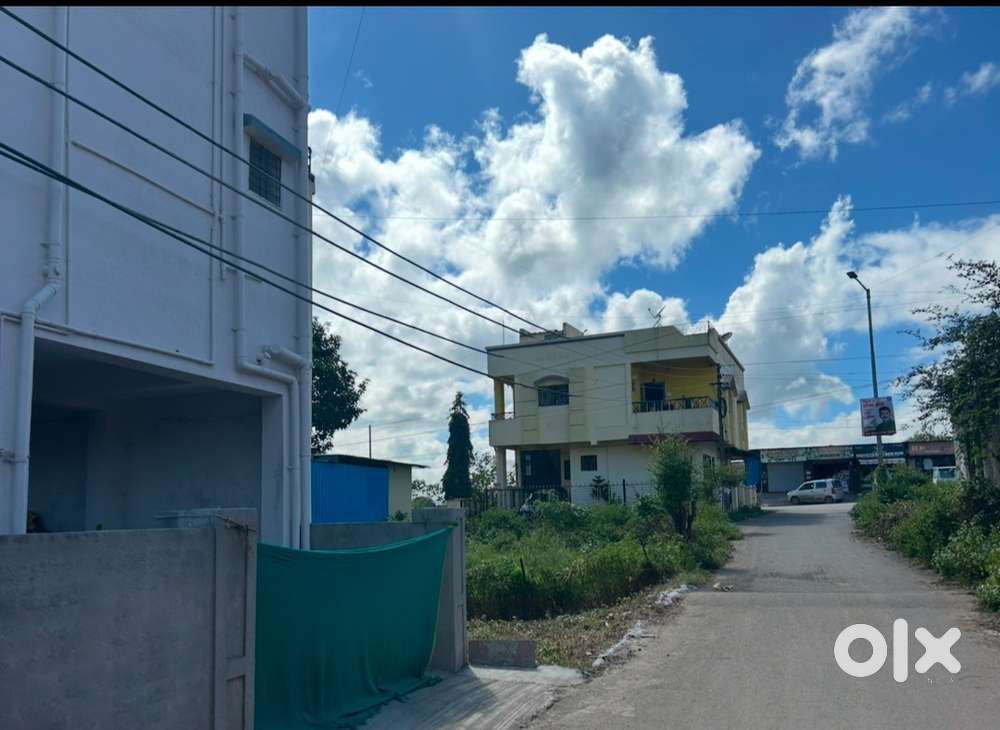 Clear title NA plot for sale near MCA stadium. Main road aa