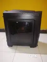 intel Core i7 Gaming-Design PC and APC UPS