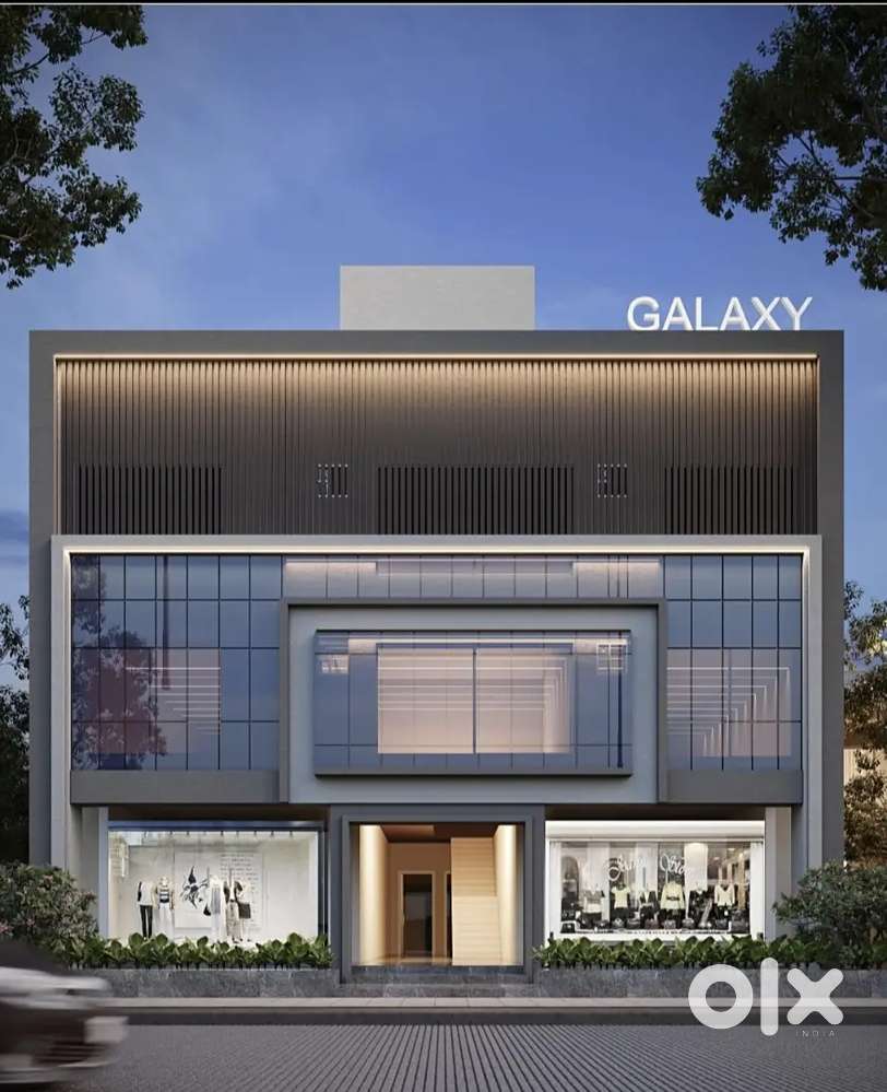 Brand New Office available for Sale in DC 2 Prime Location-JJ ESTATE