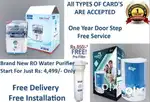 Brand New RO Water Purifier Start For Just Rs 4,499 Only