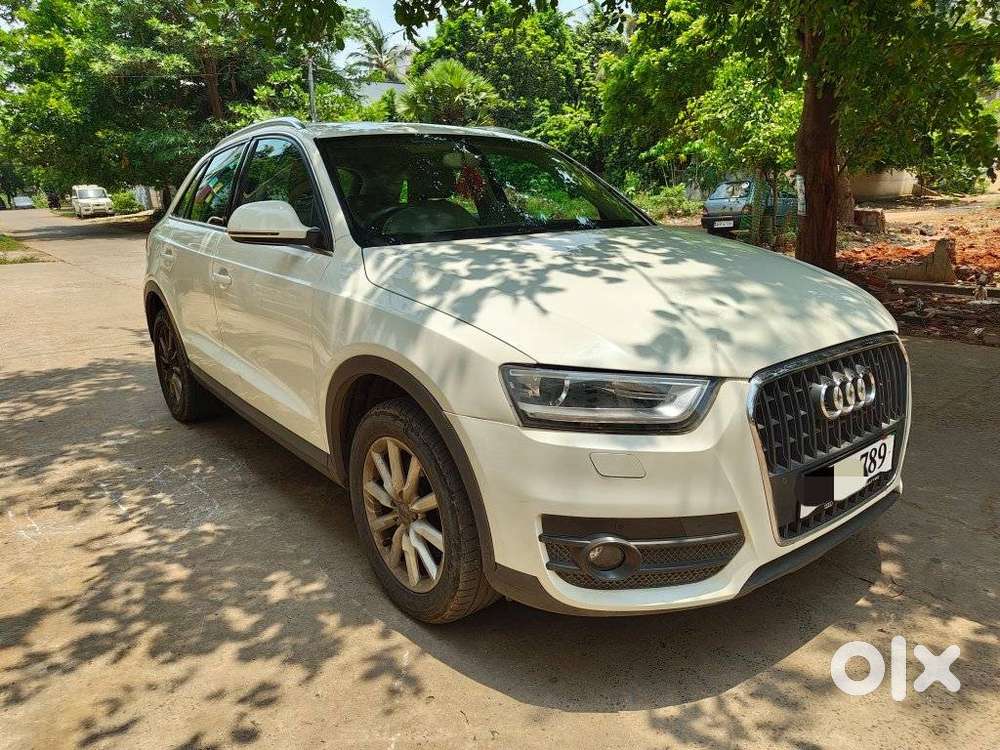 Audi Q3 2.0 TDI Quattro, 2014, Diesel