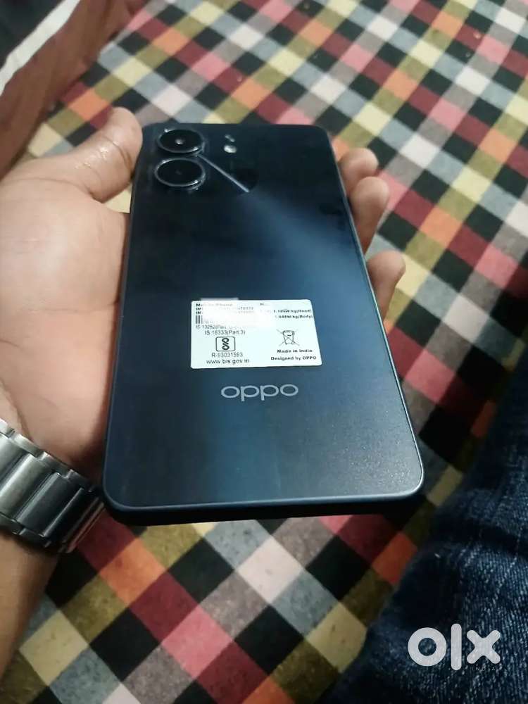 Oppo A5x mobile phone just one month old