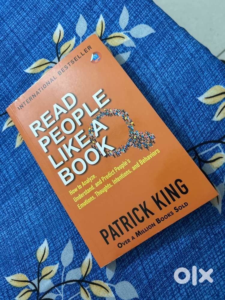 Read people like a book