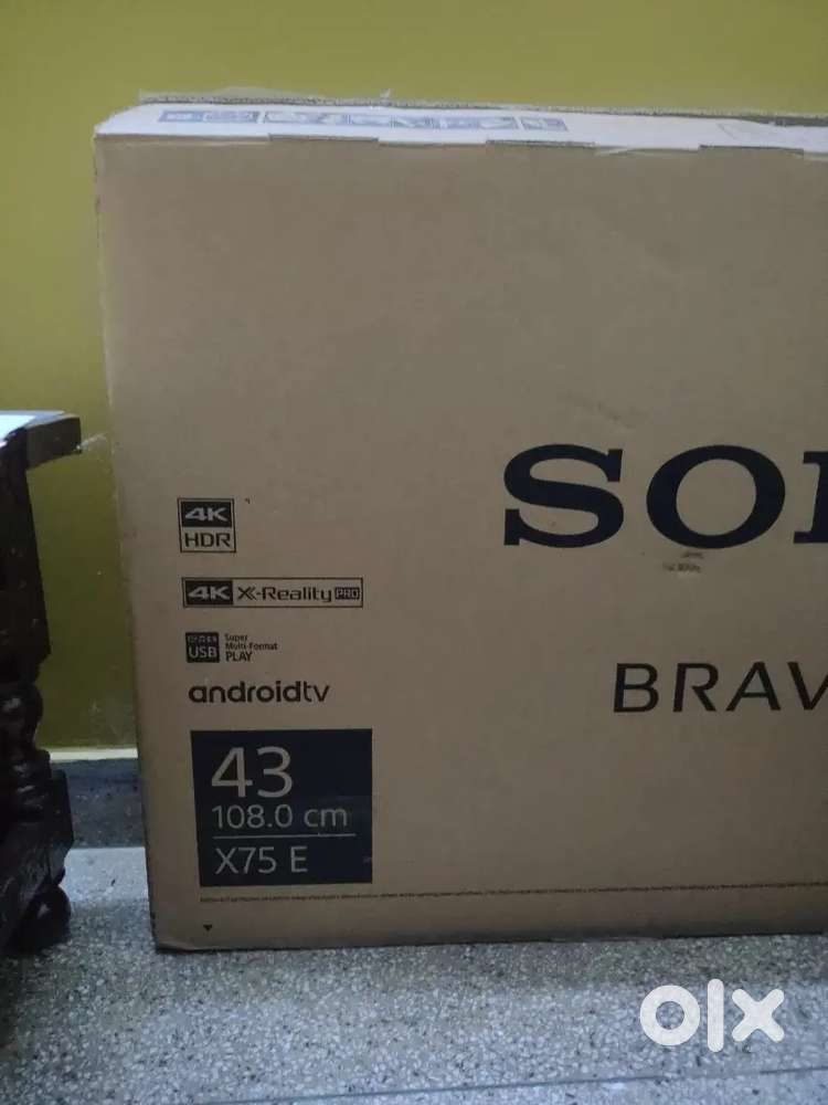 Sony Bravia TV for sale