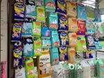 Baby diaper shop