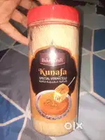 Kunafa vermicelli