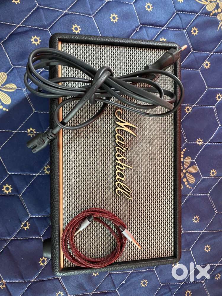 Marshall ACTON III Bluetooth and aux