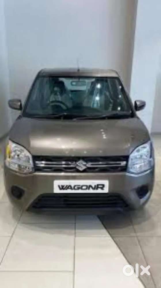 Brand New Wagonr T-permit