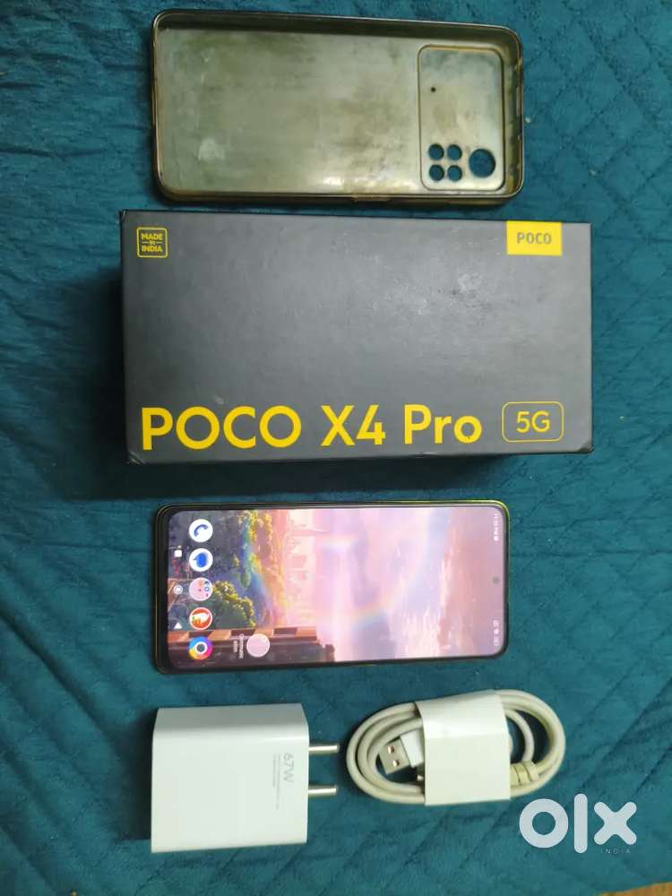 Poco X4 Pro 5G