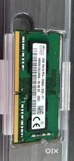 4GB Laptop DDR4 Ram 2666MHz
