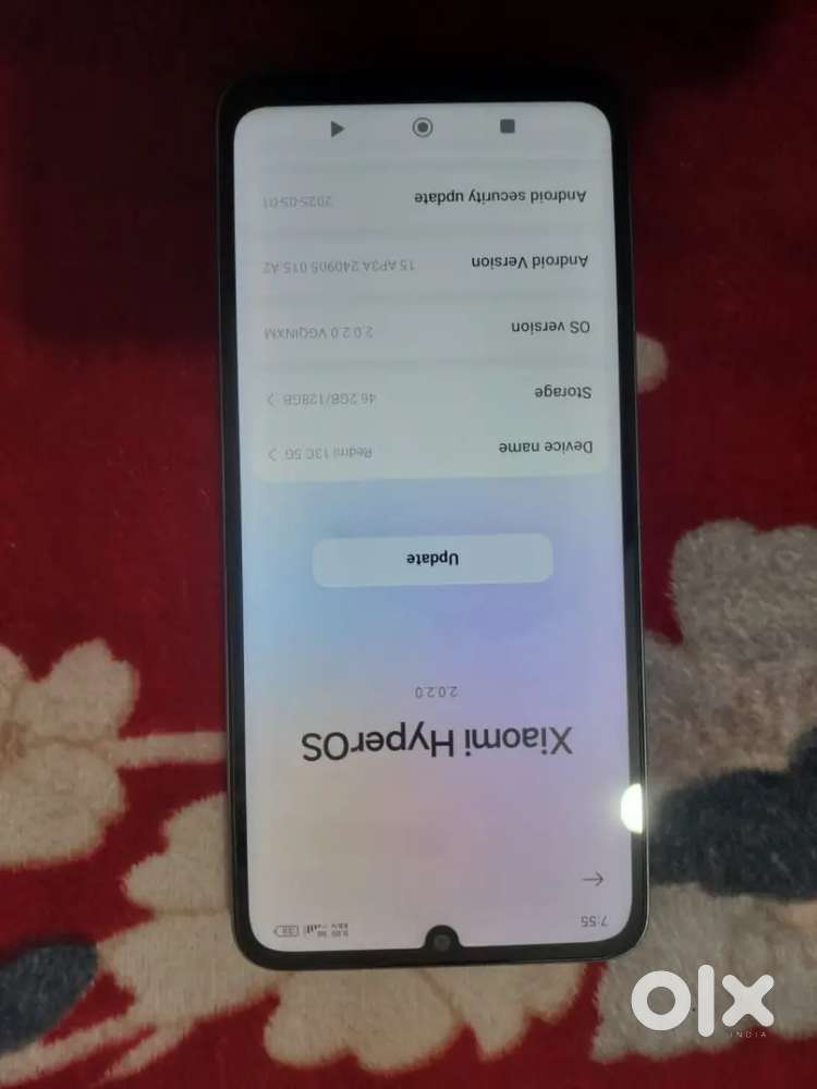 All warking redmi 13c 5g