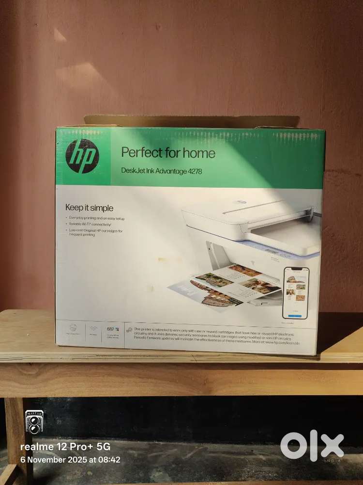 HP DESKJET ADVANTAGE 4278