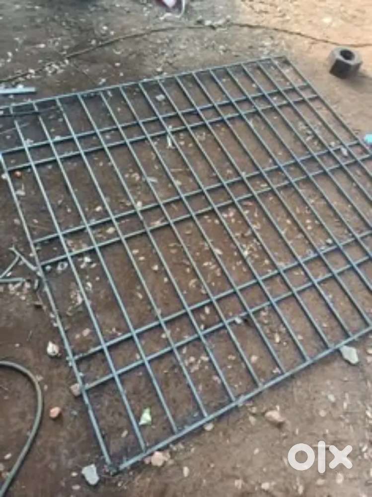 V.R.C. fabrication and gate grill shede Ms Railing all types repairing