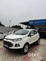 Ford Ecosport 1.5 TDCi Titanium Plus BE, 2014, Diesel