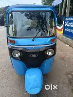 Bajaj RE electrical