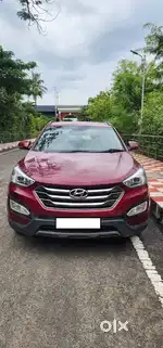 Hyundai Santa Fe 4WD AT, 2014, Diesel