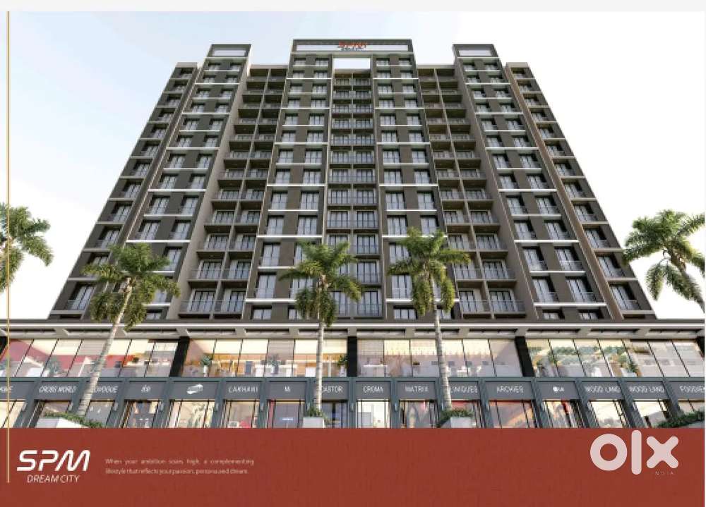 Spm dream city ready to move