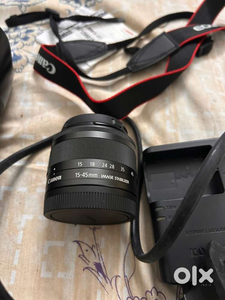 Canon EOS M50 Mark II