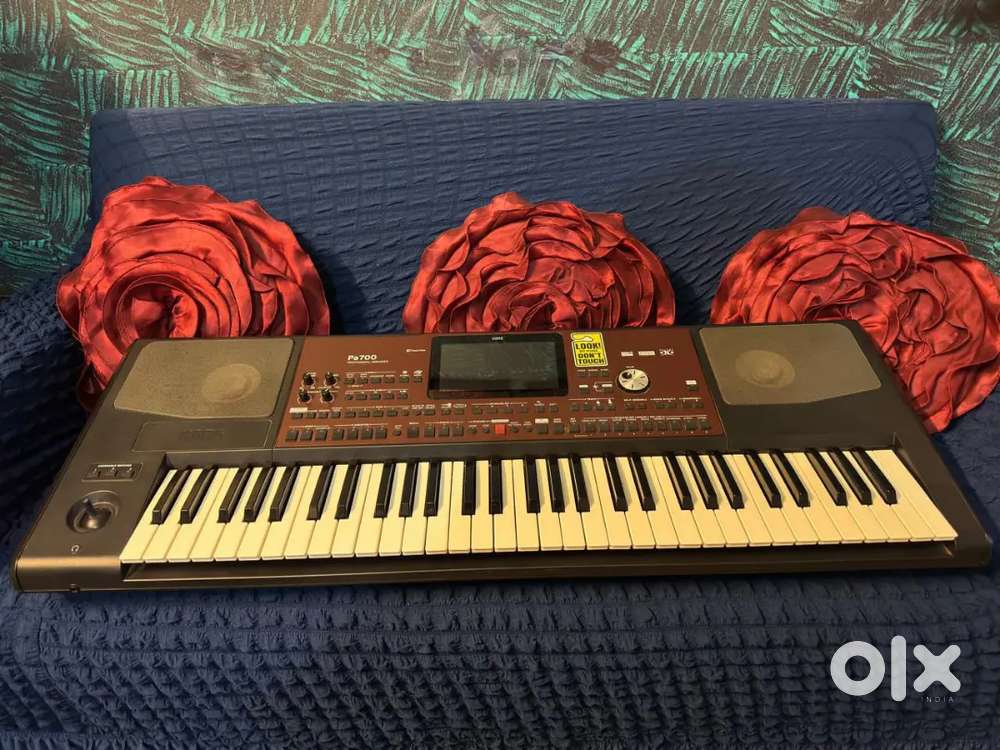Real Korg pa700
