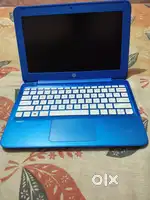 Hp Mini Laptop 2/28 No Hardisk No Battery Only Start With Charging