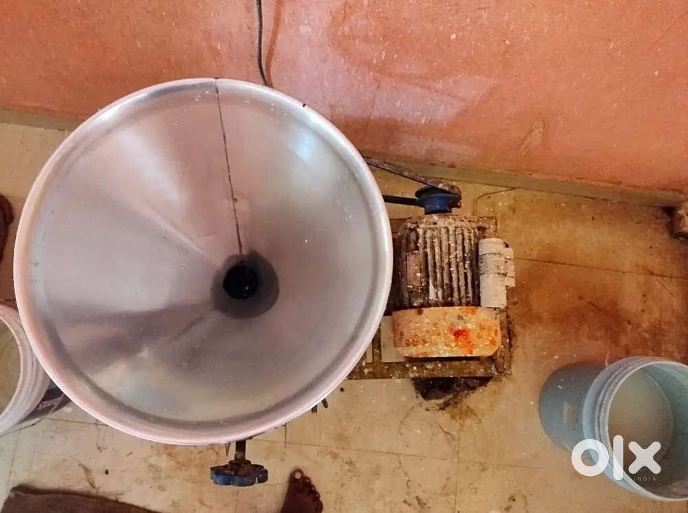 Maavu machine