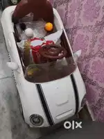 Toy car electronic and remote control
