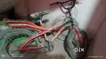 Condition of cycle is good