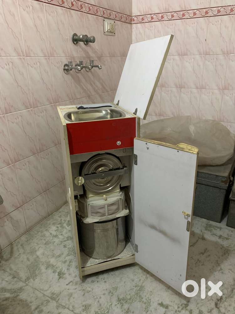 Natraj Automatic aata chakki
