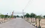 Sainik bhaiyo ke liye rajistri free ke sath plot Sultanpur road par