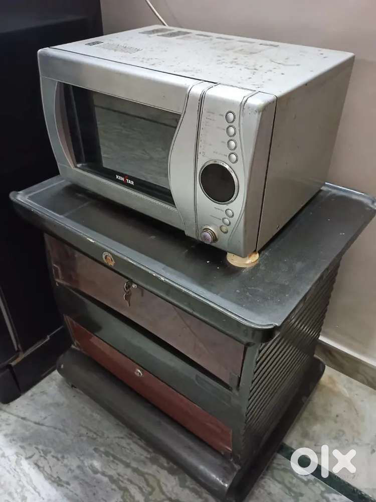 Microwave convention Grill kenstar