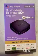 ANDROID BOX