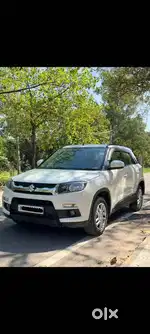 Maruti Suzuki Vitara Brezza VDi, 2018, Diesel