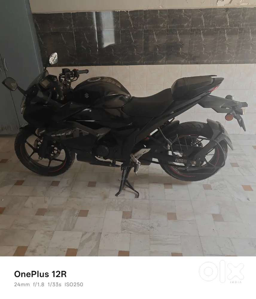 Gixxer sf 2019 model