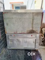 Fast food stall