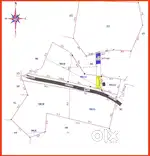 3.78 dry  land immediate sale  vadavalli kariyampalayam karamadai road