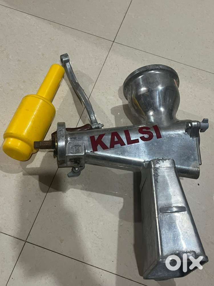 Kalsi juicer no 12