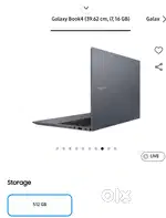Laptop - i7, 16gb ram, 512 ssd, sealed packing