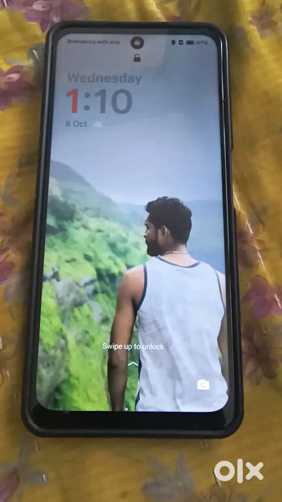 NORD CE 3 LITE 8GB ram  128 GB internal