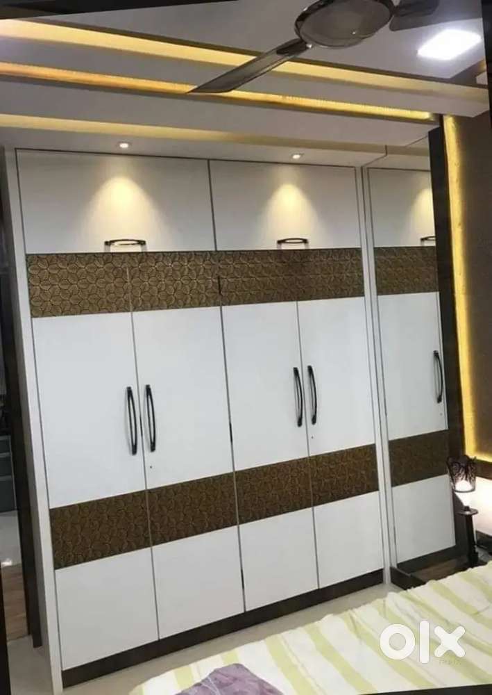 आपके फलेट का टोटल ईनटरीअर समाधान ऐक ही ऐजेंसी द्वारा