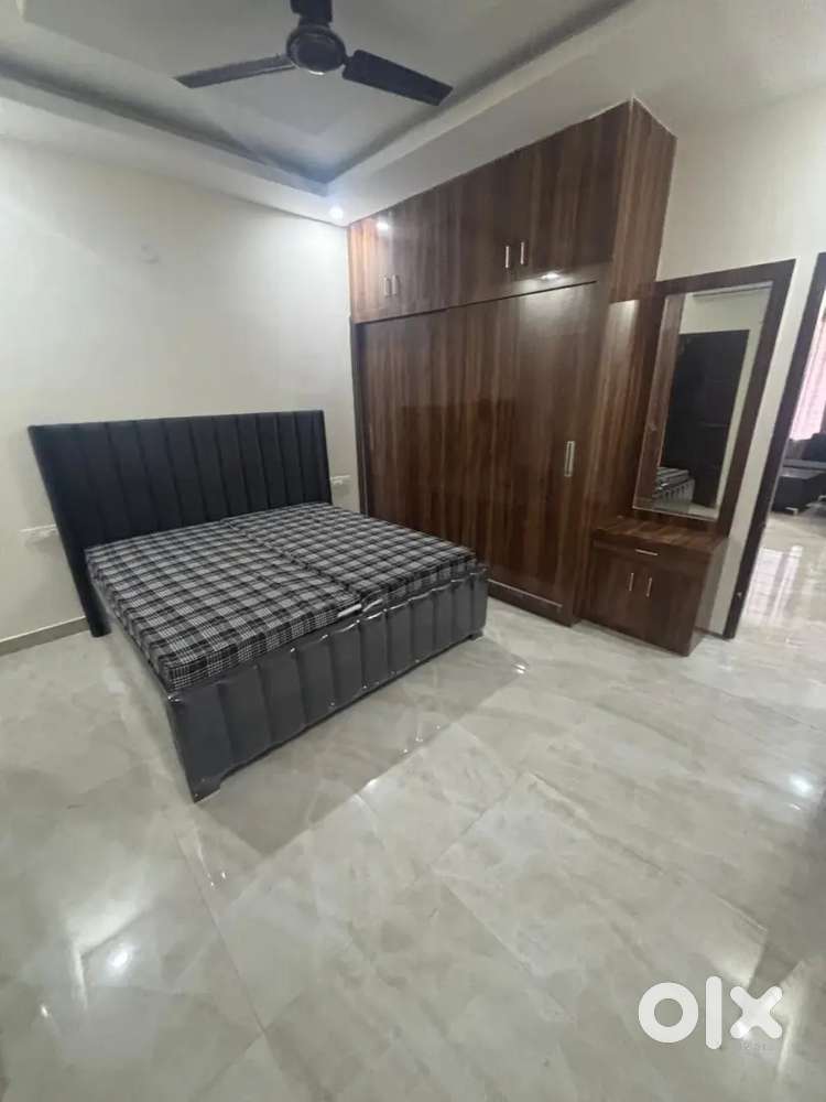 1-2-3 bhk are available