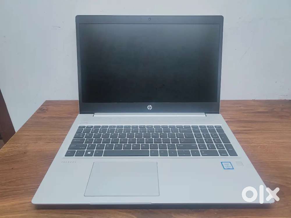 HP ProBook 450 G5 / Core i5 8th / 8GB RAM / 256GB SSD / 15.6 Inch Disp