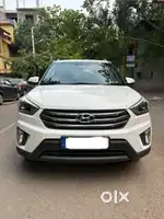 Hyundai Creta 1.6 SX (O), 2015, Diesel