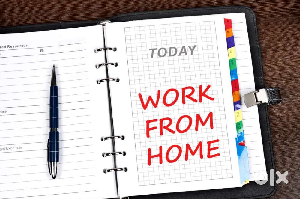 100% WORK FROM HOME