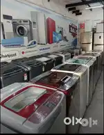 Gently used top load washing machine