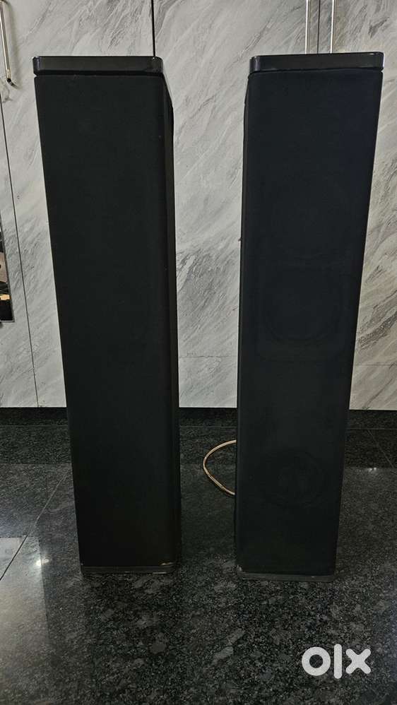 Mirage Hifi tower speakers high end not polkefjblsvsjamoelac